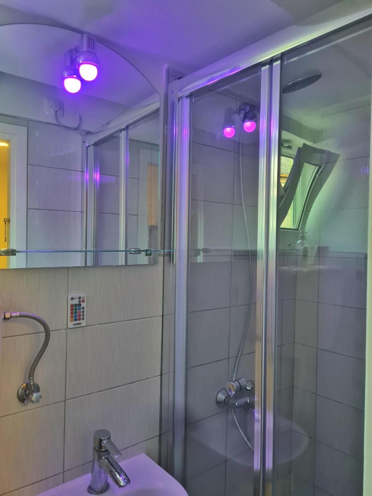 Holiday Place Veli Dvor - Vacation House With Private Garden In Old Town Punat Luaran gambar