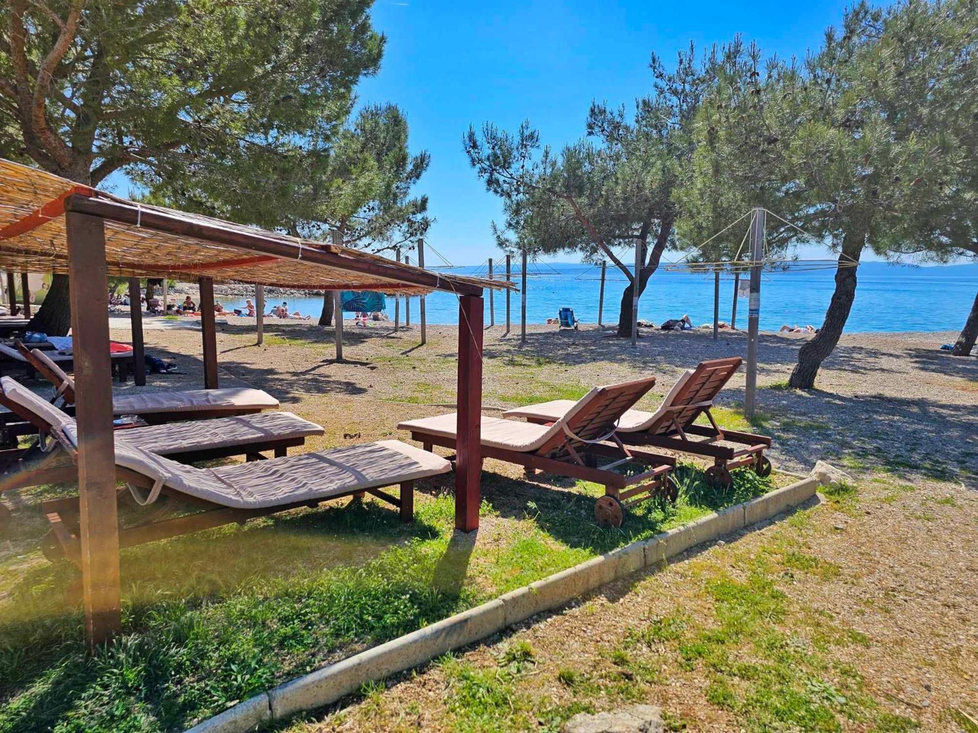 Holiday Place Veli Dvor - Vacation House With Private Garden In Old Town Punat Luaran gambar