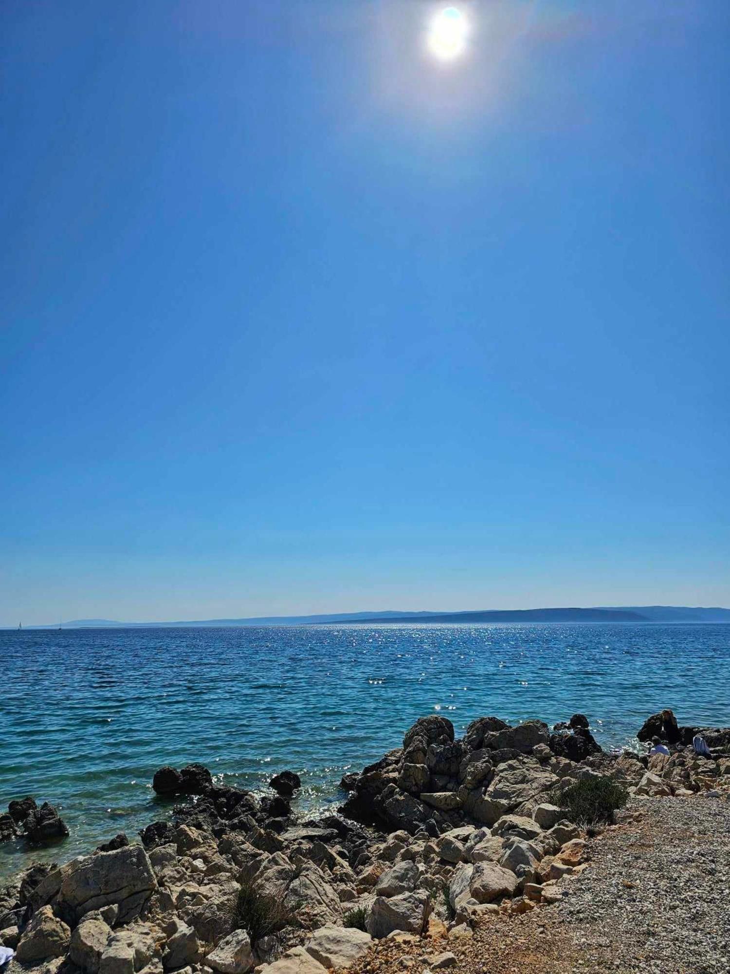 Holiday Place Veli Dvor - Vacation House With Private Garden In Old Town Punat Luaran gambar